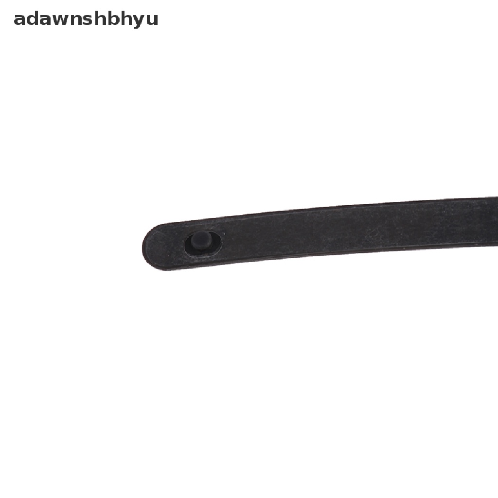 Adawnshbhyu 1PCS Kaki Karet Laptop Untuk HP MSI Dell ASUS Lenovo acer DIY Foot Pad 300mm