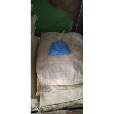 Cooper sulphate / Terusi / tembaga sulfate