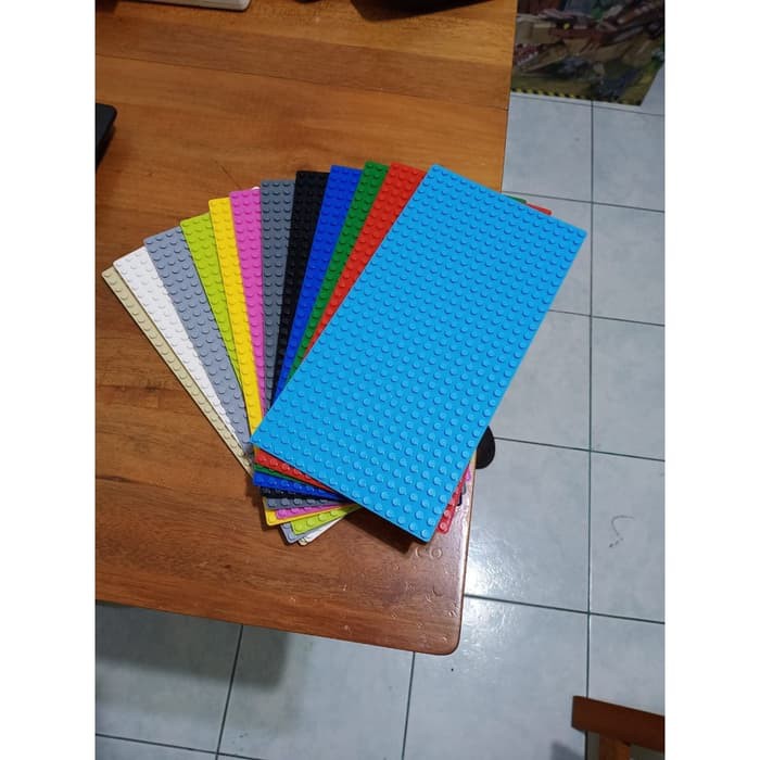 Base Plate Compatible Lego 32 x 16 H750