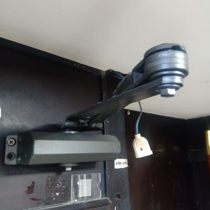 Door Closer Paloma Dcp 112
