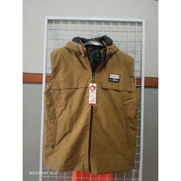 JAKET ROMPI DISTRO BANDUNG