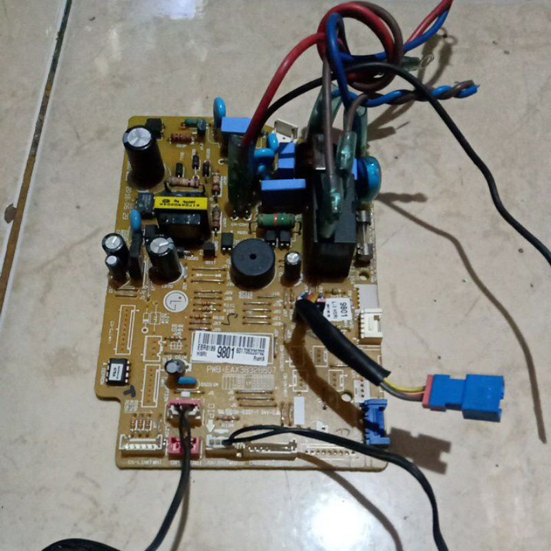 Modul pcb indoor ac LG Smart inverter original