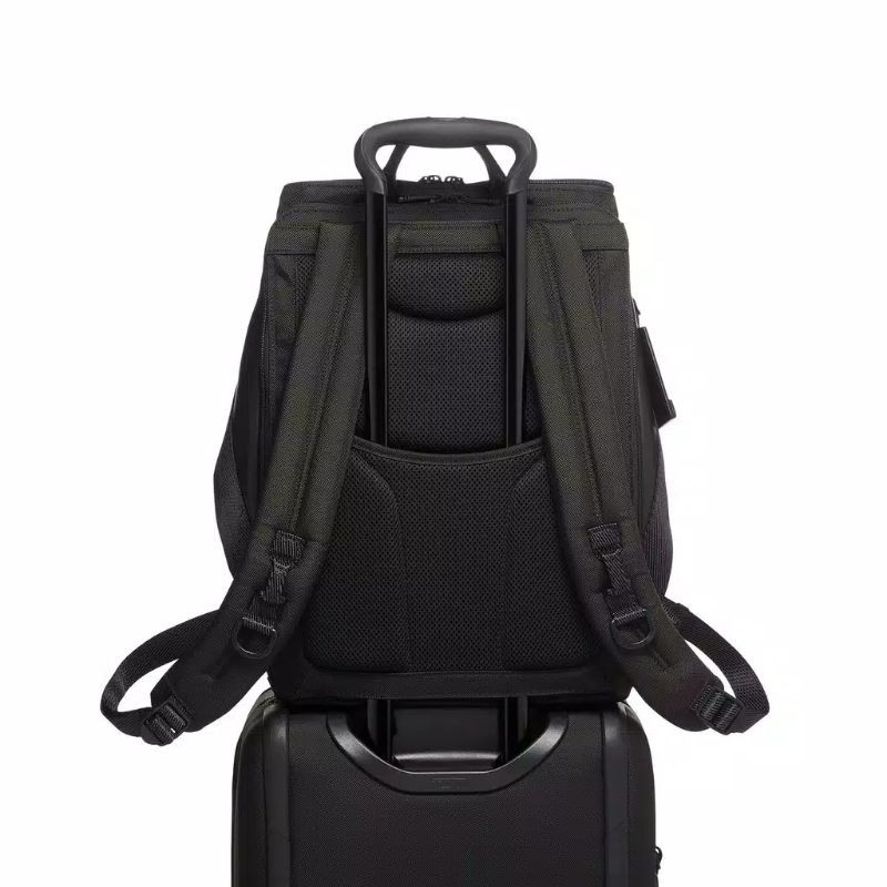 Tas Ransel TUMI Alpha Bravo GRANT Backpack Mirror Quality