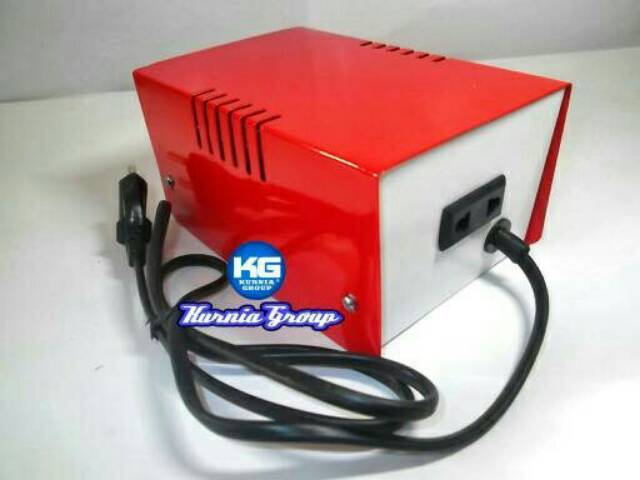 SLOW START INVERATOR KJ 2500W ANTI LISTRIK JEGLEK SOFT STARTING AUTO POWER START PENGHEMAT LISTRIK