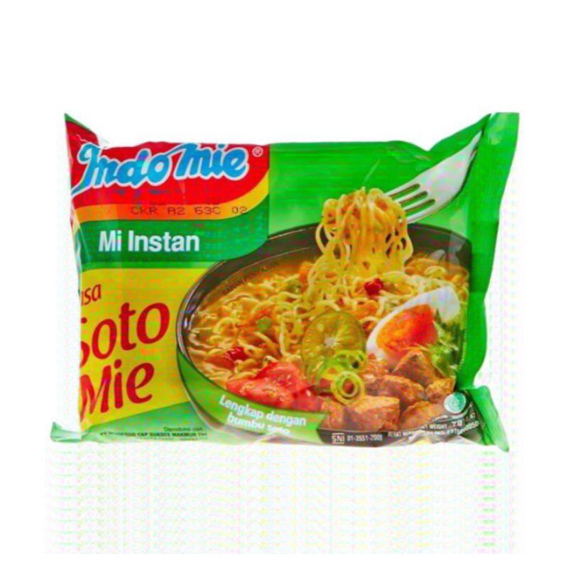 

Indomie soto