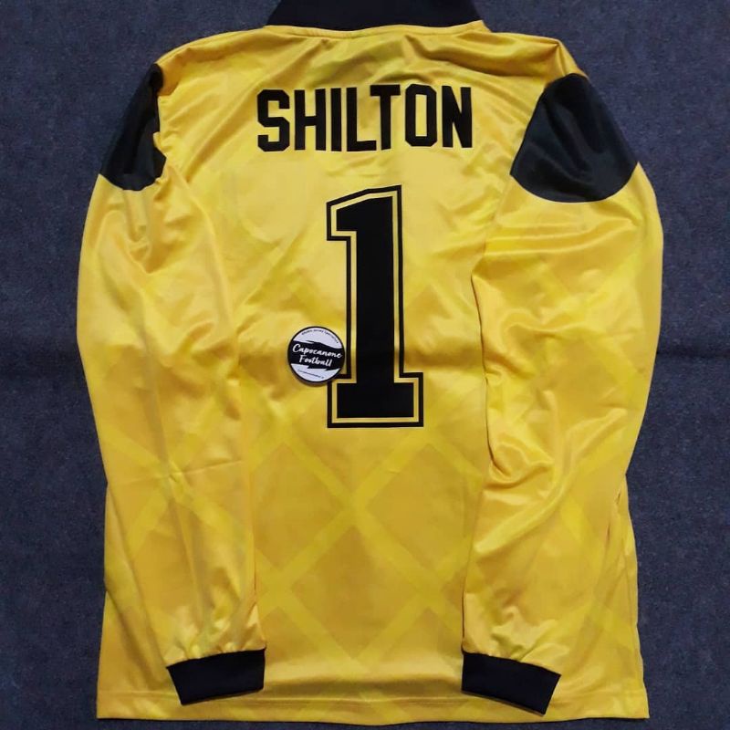 JERSEY ENGL4ND GK KIPER 1990 90 1992 92 RETRO 1NGGRIS ls full