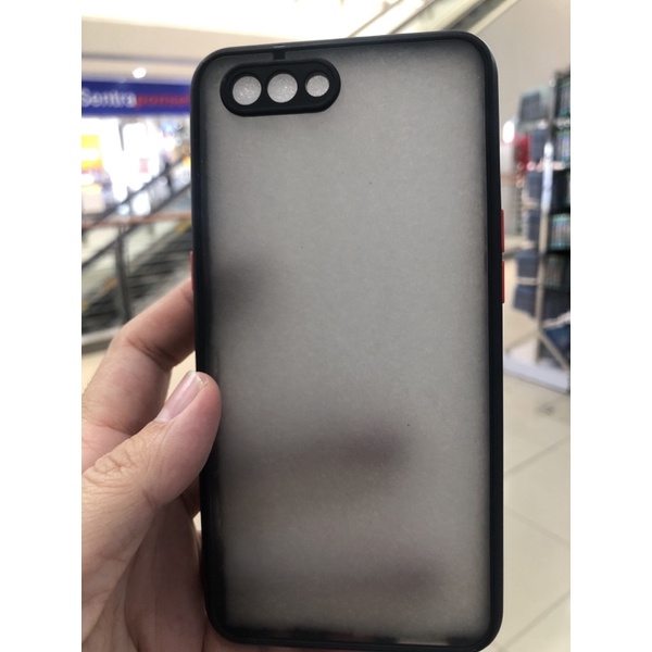 Silikon Case Oppo A3S