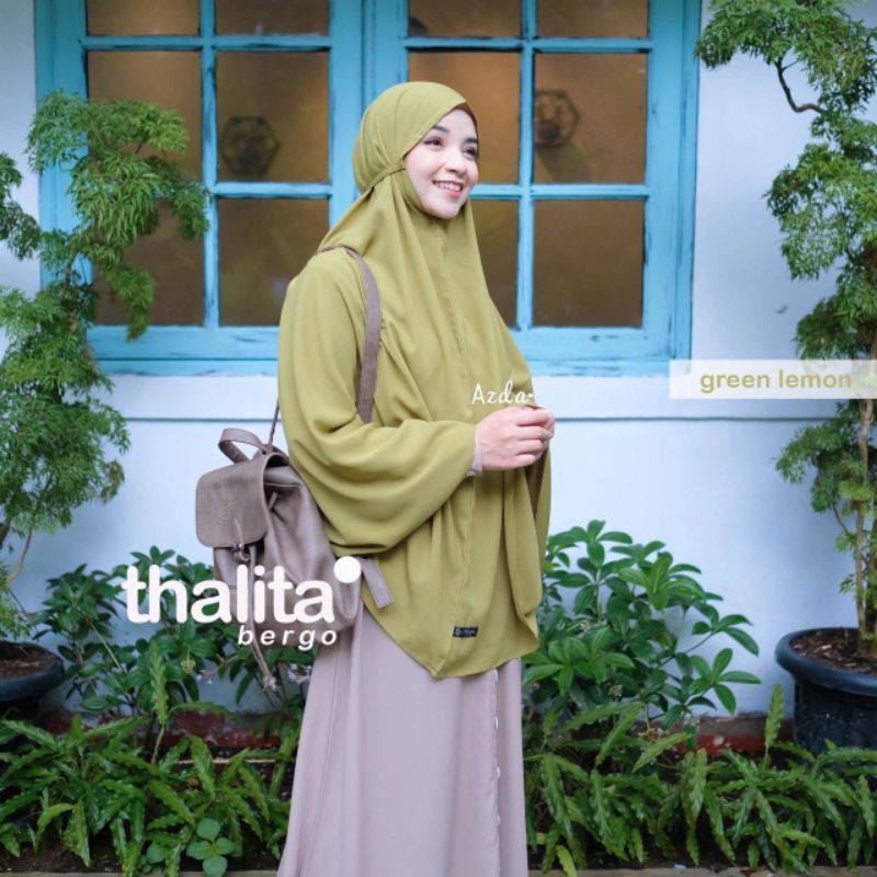 Bergo Thalita by Azda