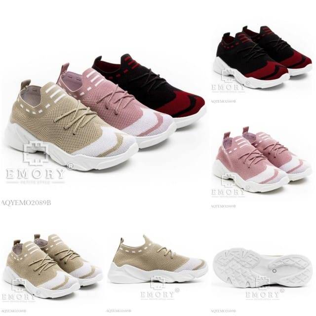 Sepatu emory