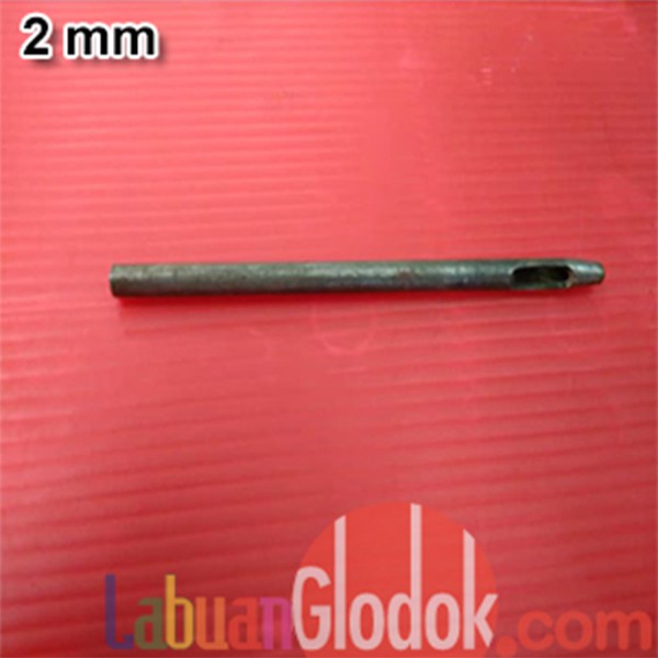 

Alat Membuat Lubang 2mm Alat Plong Hollow Punch Mata Besi Plong Pukul/Pembolong Bulat 2mm