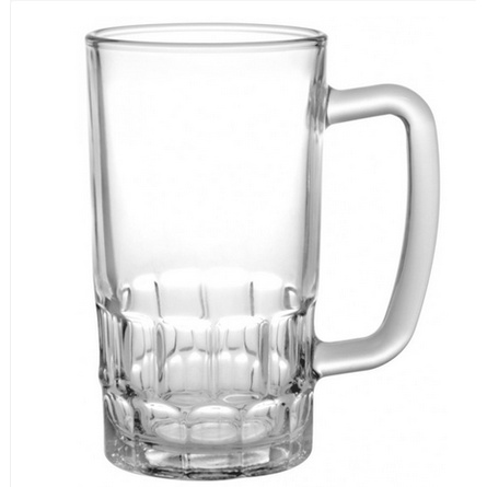 GELAS JUMBO 620 ML GELAS BESAR GELAS ES TEH COLA BEER BIR KEDAUNG B 20 L