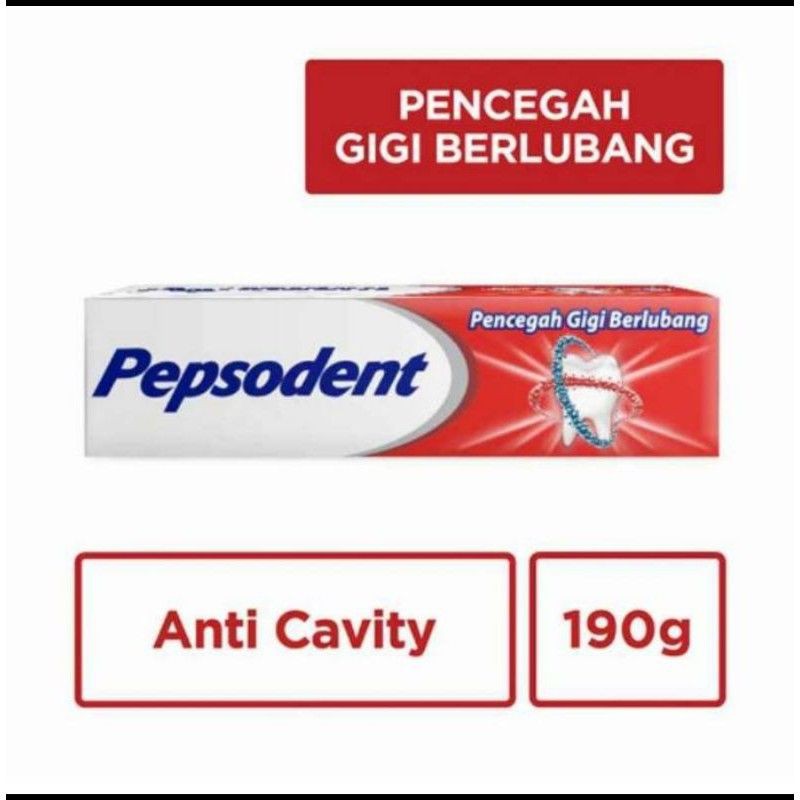 PEPSODENT 190 GR