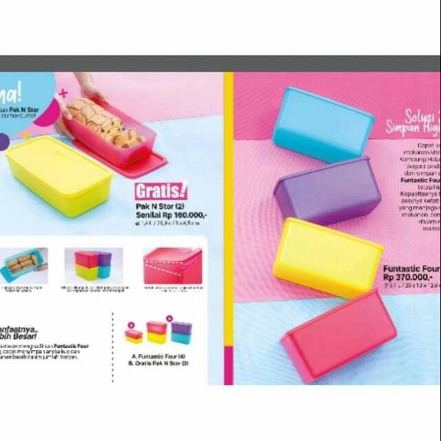 Funtastic four promo free