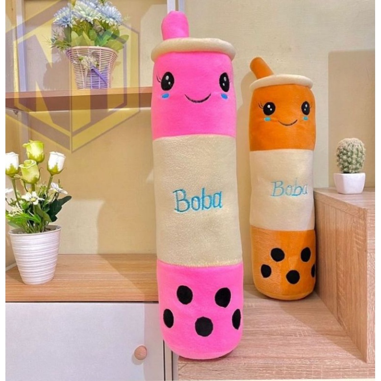 guling boneka boba led