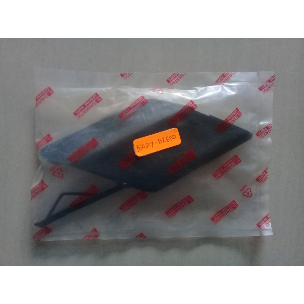 COVER FR BUMPER HOLE  (52127-BZ650-001) SIGRA