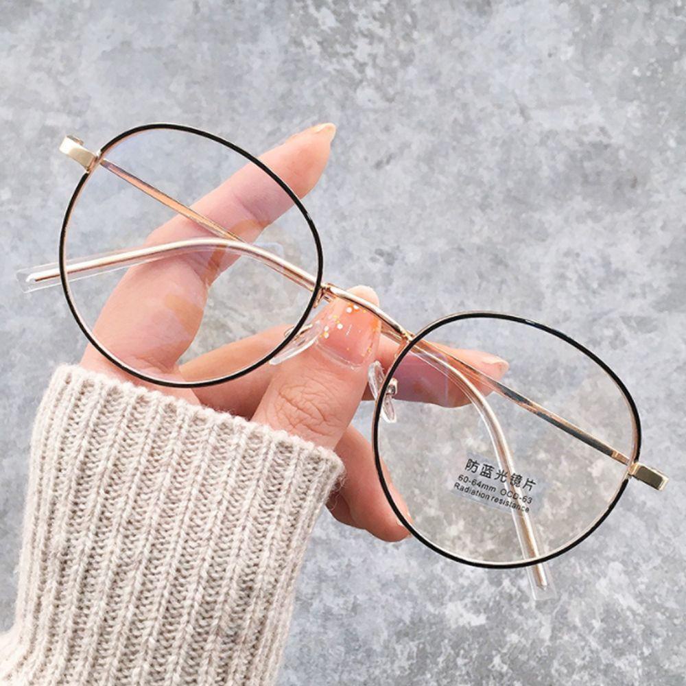 Suyo Kacamata Anti-Cahaya Biru Mode Perlindungan Mata Tahan Lama Ultra Light Frame