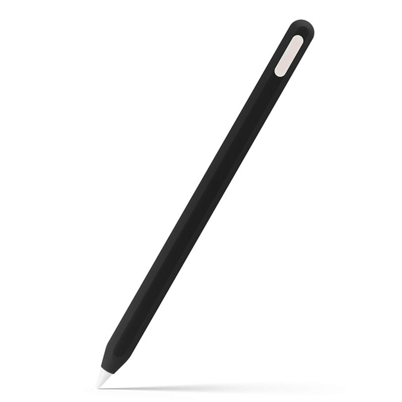 Btsg Pelindung Kulit ForApple Pensil 2pen Stylus Cover Silikon Full Protector Untuk C