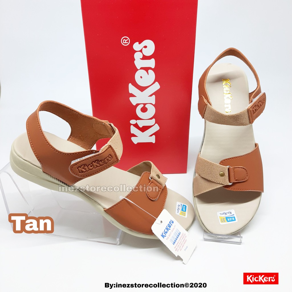 SANDAL GUNUNG WANITA KICKERS TALI KODE L01 HARGA MURAH BERKUALITAS