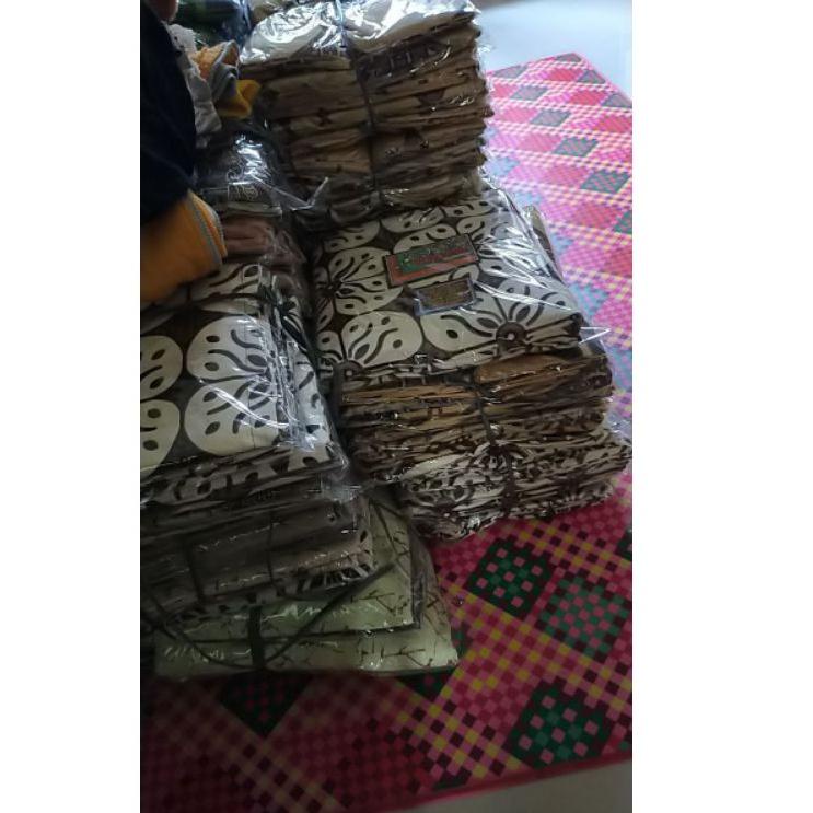 Best terlaris Sprei Batik Motif Sogan Kawung Khas Pekalongan Ukuran 100 & 120 69