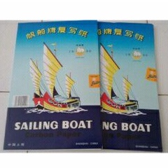 

Karbon/Carbon Sailing Boat Single blue/single balck/Double Blue