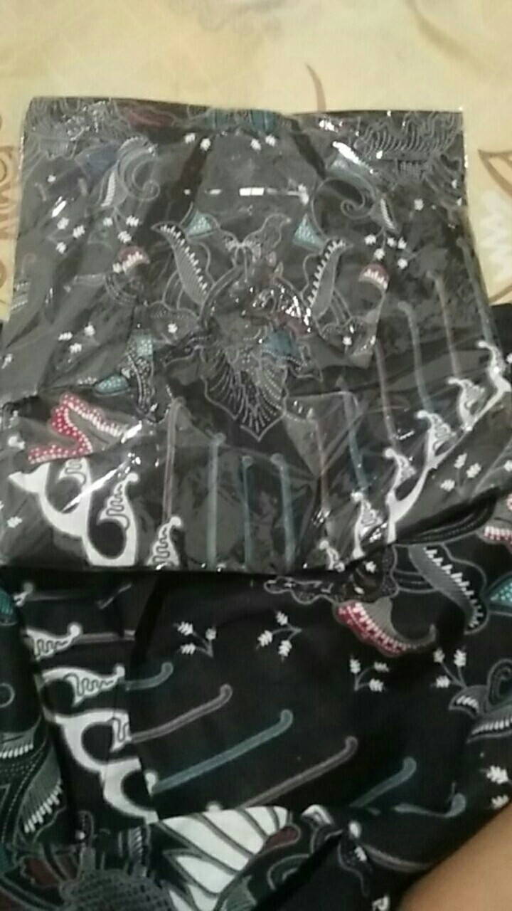 Termurah Bisa Pisah - Couple Keluarga / Batik Couple / Couple Batik Anak - Harga Grosir Termurah