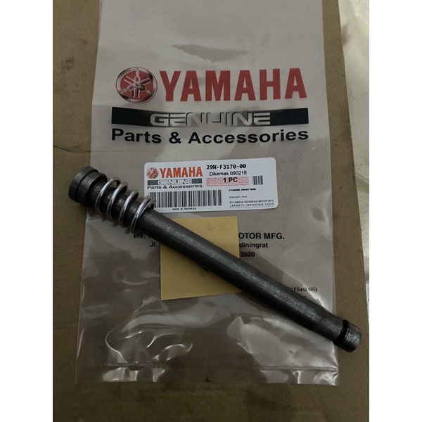 Suling As Shock Depan Plus Per Suling Yamaha RX King PNP Nmax Aerox RXS Original YGP 29N-F3170-00