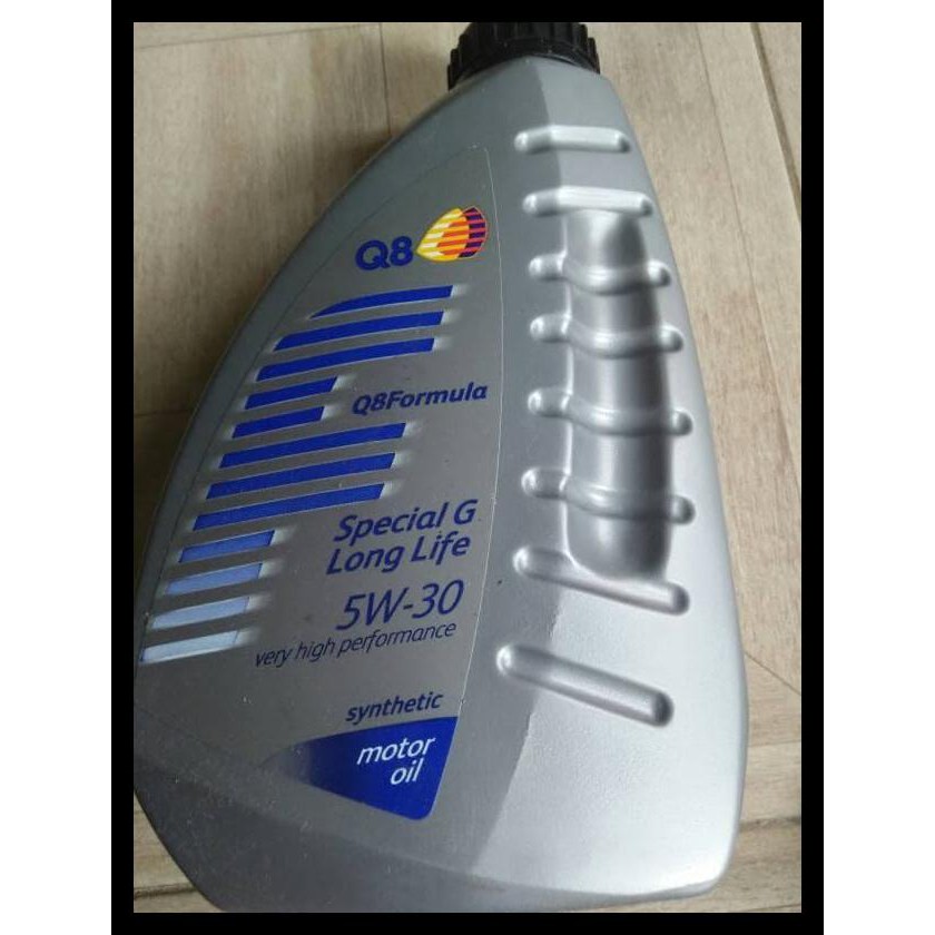 Promo Oli Mesin Q8 5W30 Best Seller 