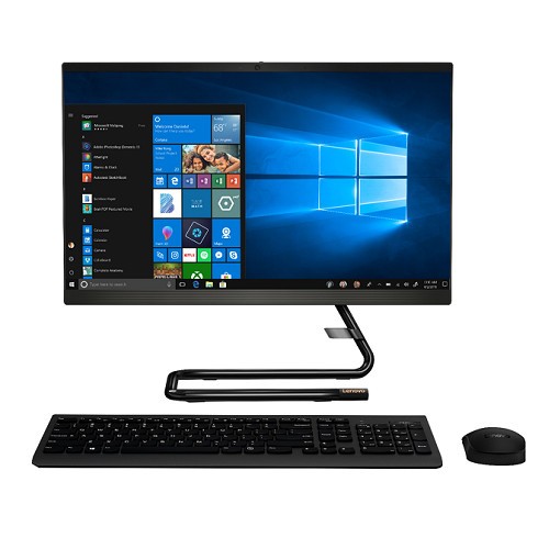"PC AIO Lenovo 3 24IIL5-88ID i5-1035G4 8GB 1TB DVDRW WIN10+OHS 23.8" "Lenovo 3 24IIL5-88ID"