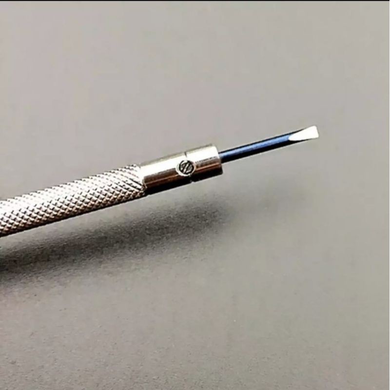 OBENG JAM TANGAN SATU SET ISI 5 BUAH OBENG MESIN JAM TANGAN OBENG SET JAM TANGAN ALAT SERVIS JAM