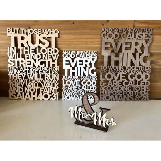 Jasa CNC Router Cutting