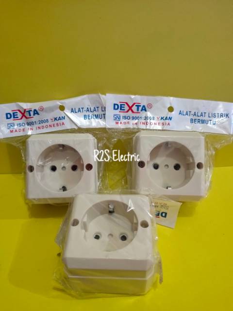 OB Stop Kontak Arde Dexta - DX 916