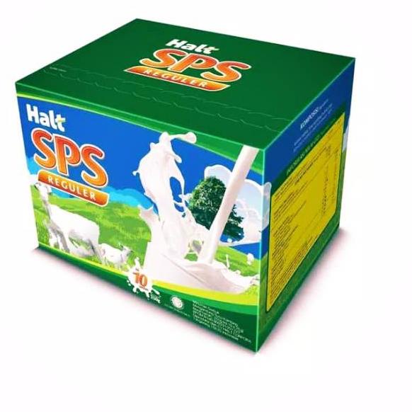 Susu sps / Susu Sps isi 10 saset / Susu kambing Etawa