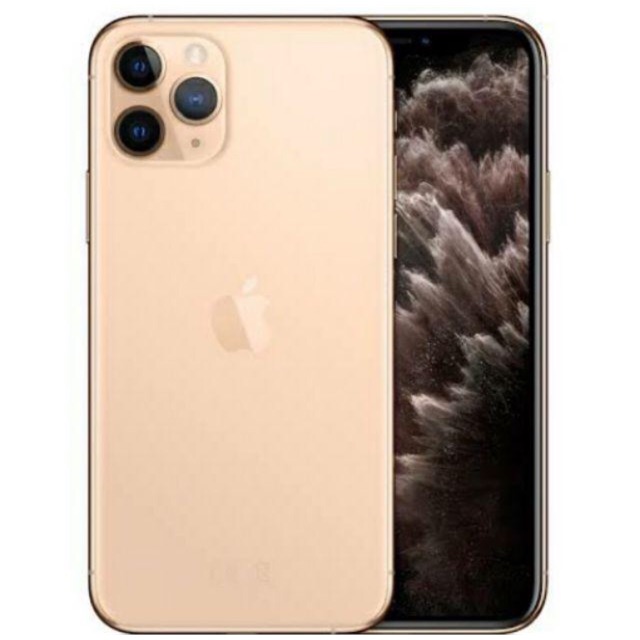 Iphone 11 pro 64 GB gold