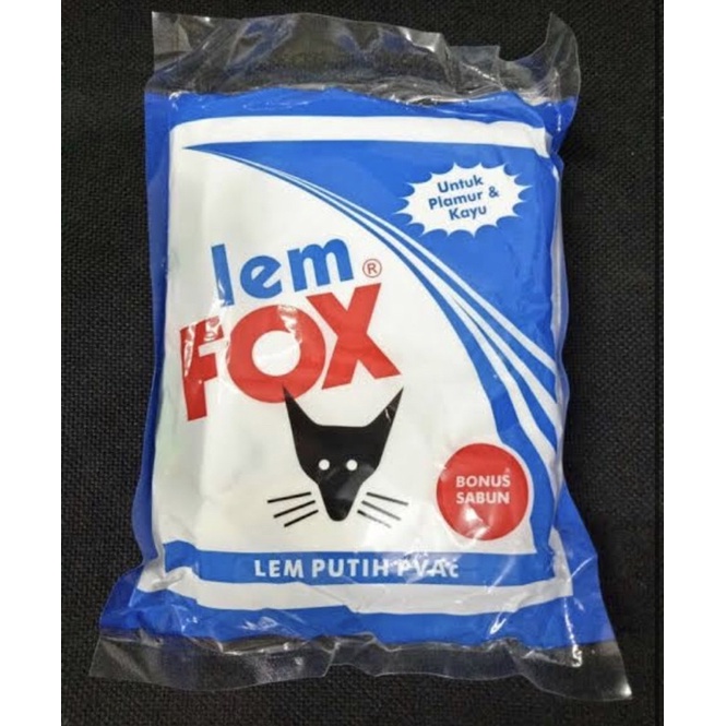 

lem fox 600gram