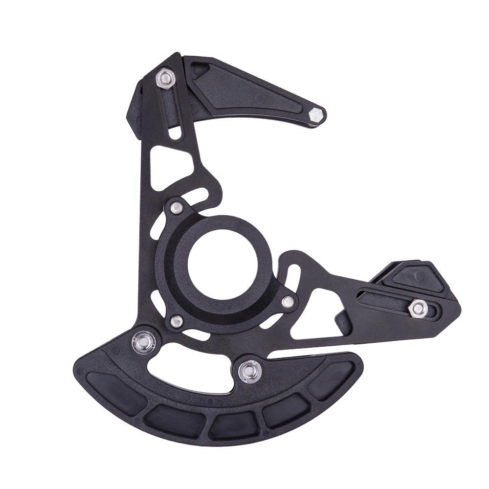 Lanfy Sepeda Chain Guide Outdoor Awet Sepeda Gunung MTB Single Speed Pelindung Rantai