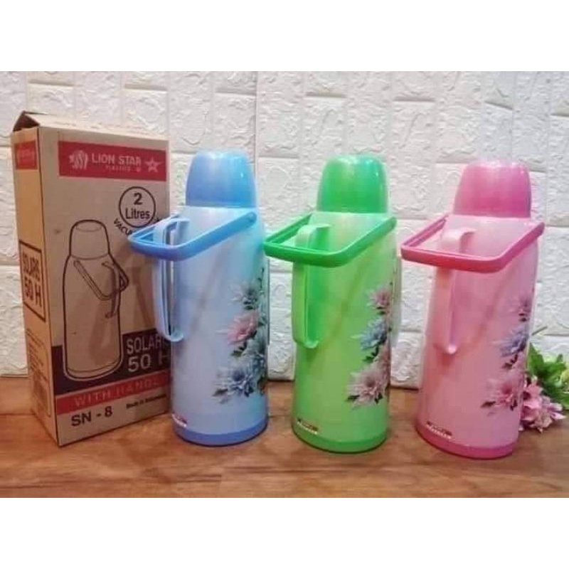 Teremos Air Panas 2Lt Solaris LionStar