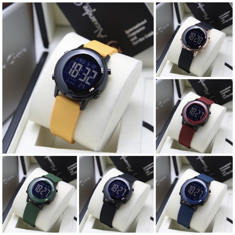 JAM TANGAN ALEXANDRE CHRISTIE AC 9352