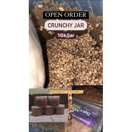 

choco jar