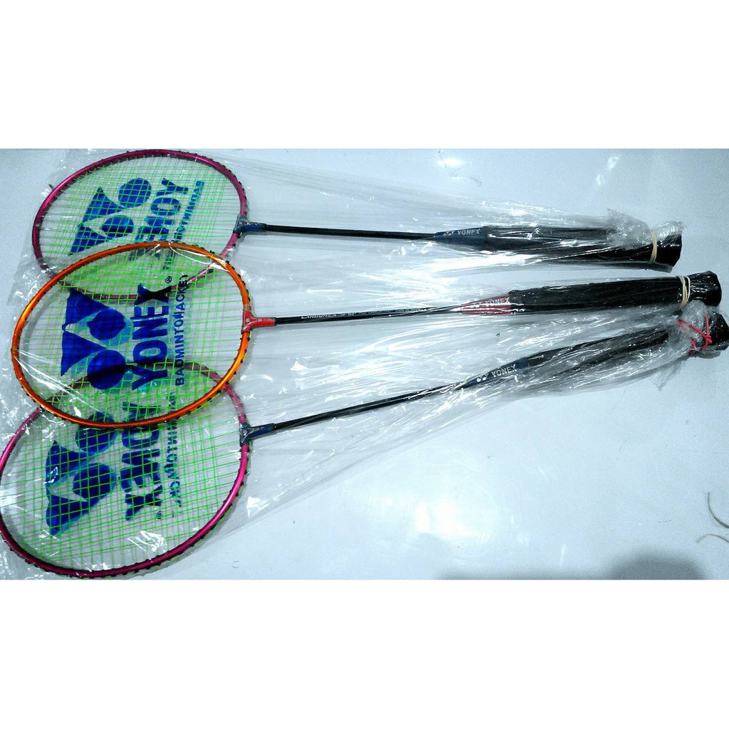 Raket Bulutangkis Terbaru Raket Badminton Yonex Pemula Carbonex9