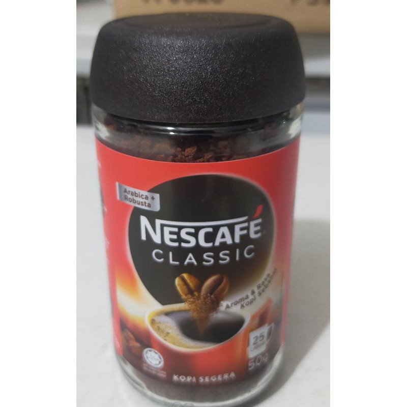 

NESCAFE CLASSIC ( 50g )