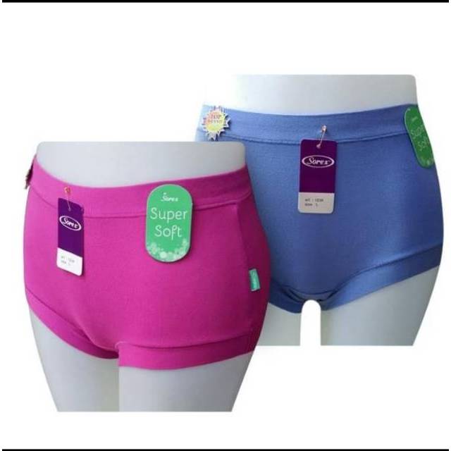 GROSIR CELANA SOREX 1238( 1LUSIN)