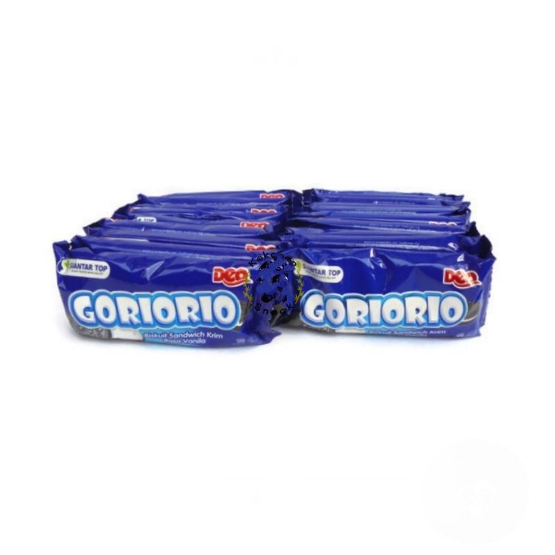 

Siantar Top Deo Goriorio ( 20 pcs x @ 12g )