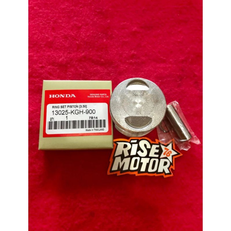 Piston Sonic Size 350 uk 61.5