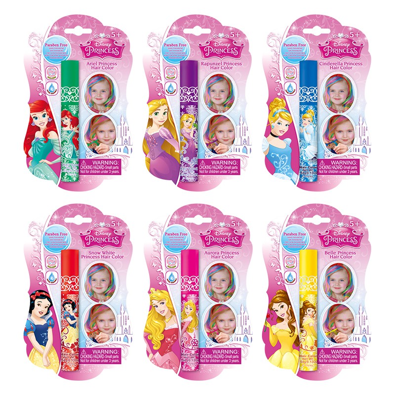 Mainan Stik Kapur Cat Rambut Temporary Untuk Anak Mainan Stik Kapur Cat Rambut Temporary Untuk Anak