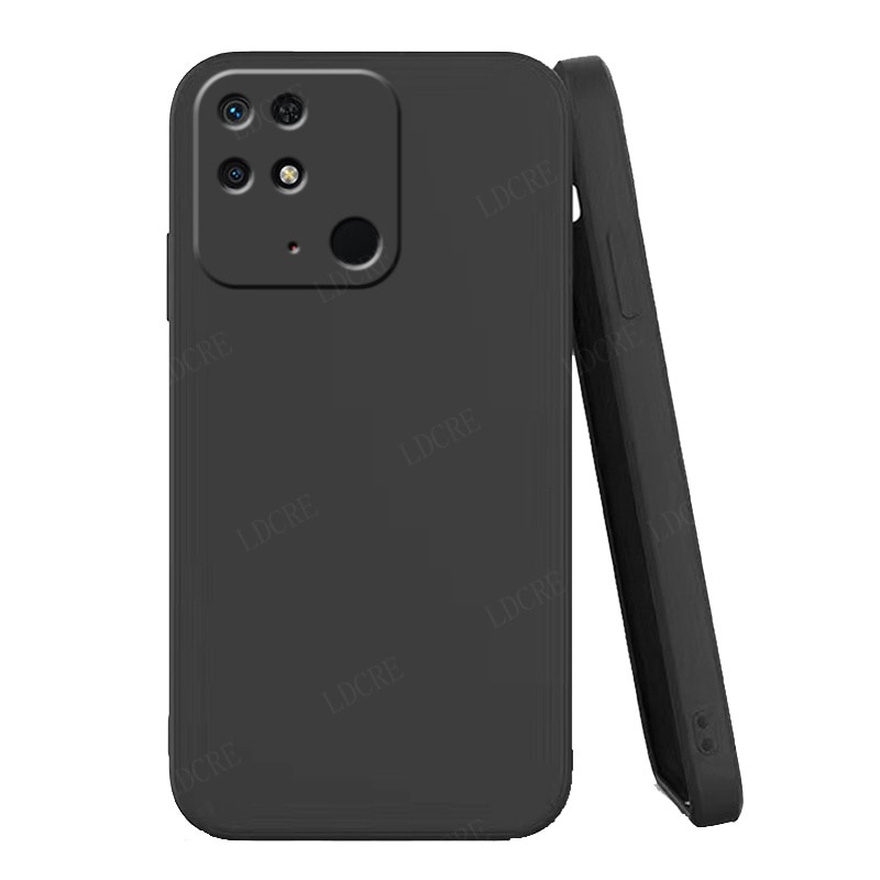 Case Xiaomi Redmi 10C Ulra Slim Matte Premium Softcas