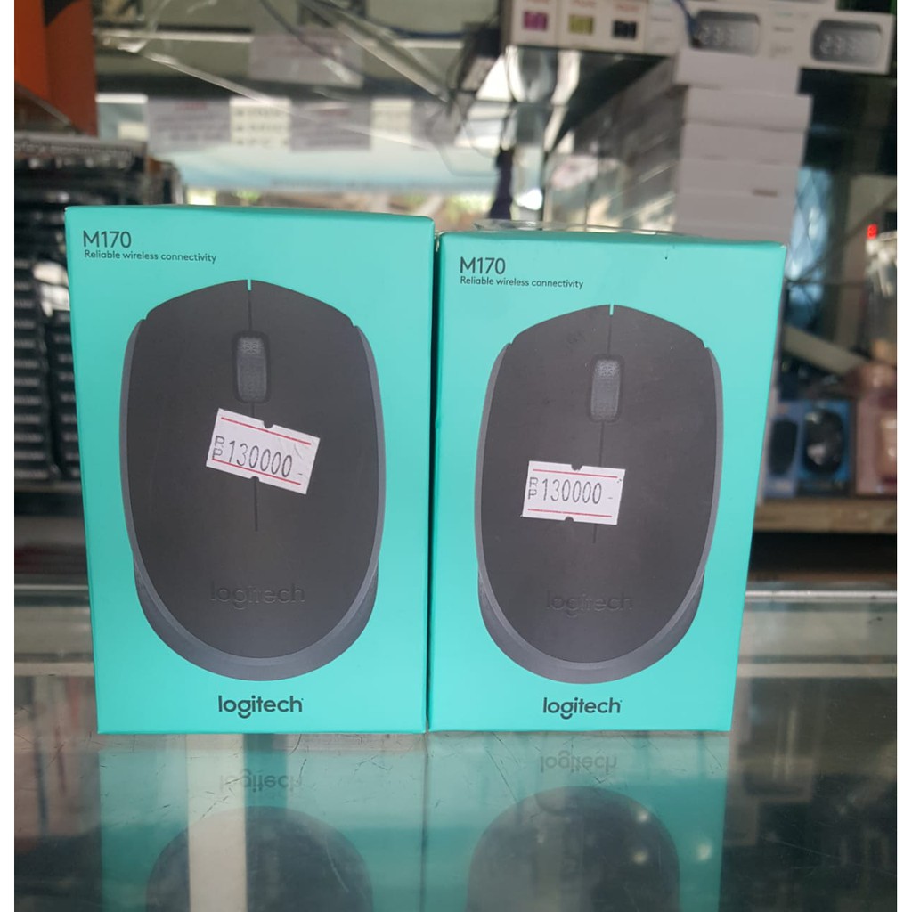 MOUSE LOGITECH WIRELESS M170