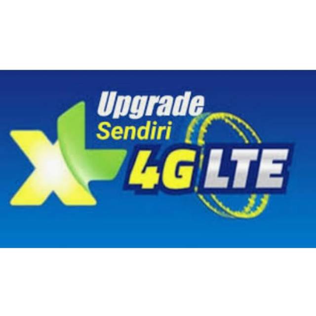 Upgrade kartu XL, upgrade kartu XL, XL 4G, kartu XL, 4G lte, XL axiata.
