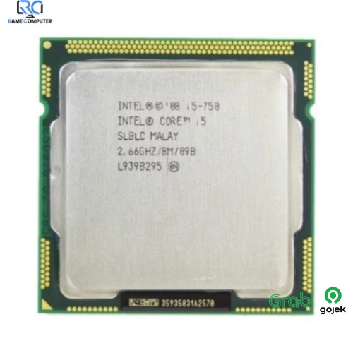 Processor Intel Core i5 750