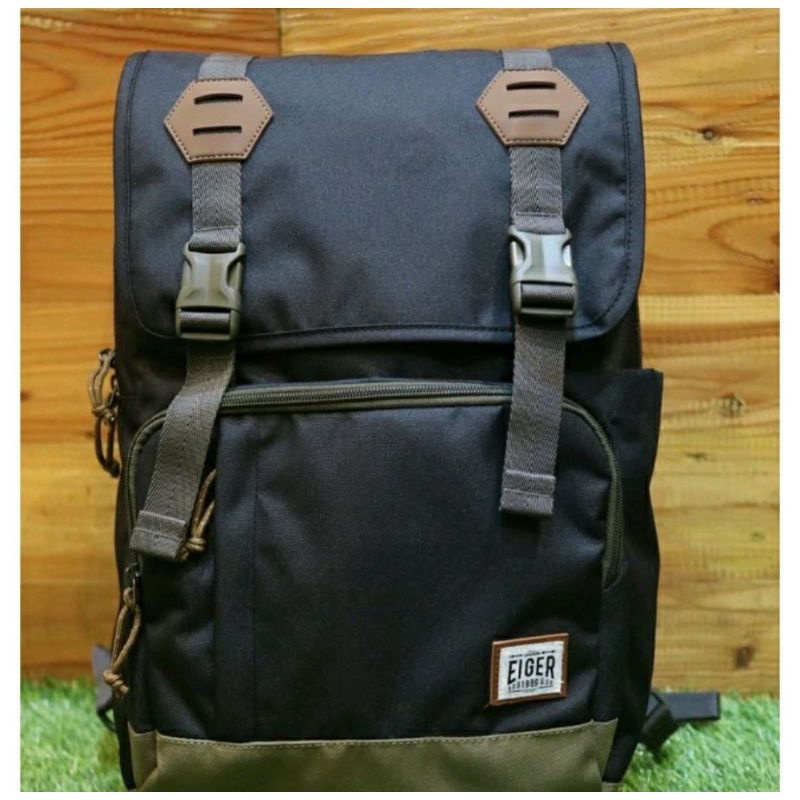 EIGER1989 Tas Ransel Original Tripwalk Backpack 20L Tas Punggung Bakpack.