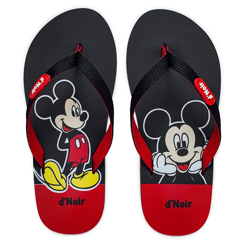 DNOIR Sandal Jepit Anak MICKEY MOUSE size 25 - 36